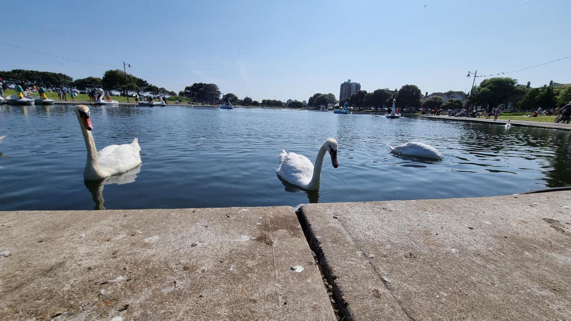 Southsea Escape - Coastal Holiday Apartment - 2 Double Bedrooms Portsmouth Buitenkant foto
